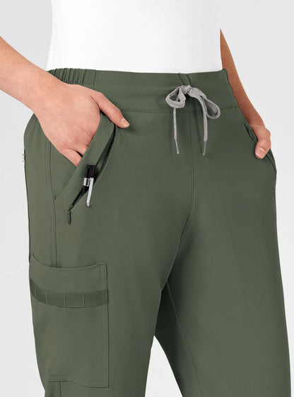RENEW Women's Jogger Scrub Pant by WonderWink