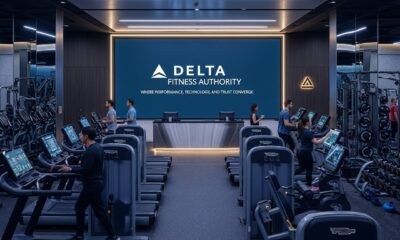 delta fitness authority