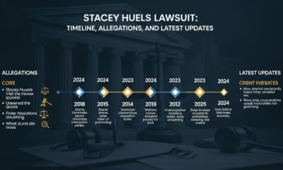 stacey huels lawsuit
