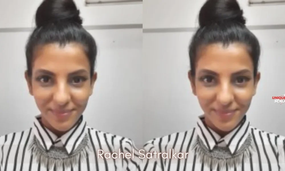 rachel satralkar