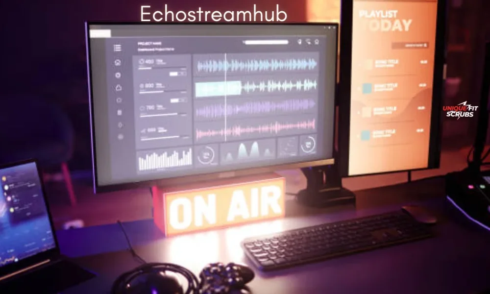 echostreamhub