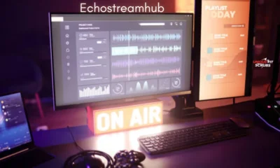 echostreamhub