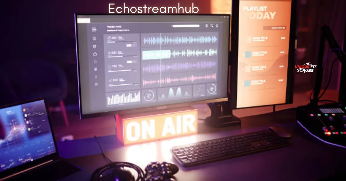 echostreamhub