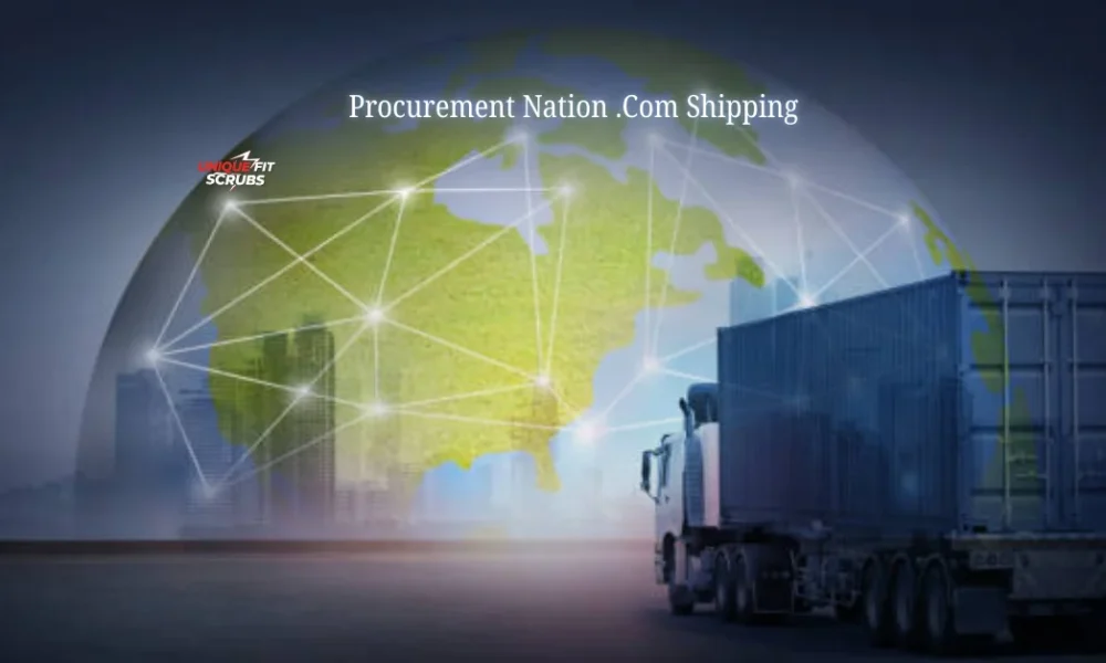 procurement nation .com shipping