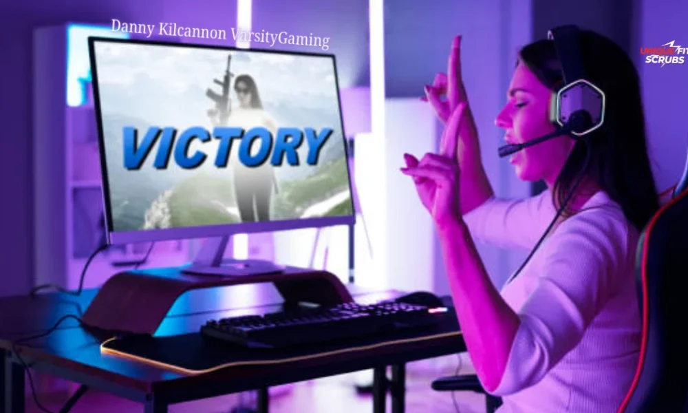 Danny Kilcannon VarsityGaming