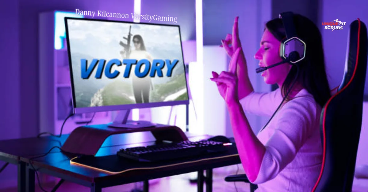 Danny Kilcannon VarsityGaming