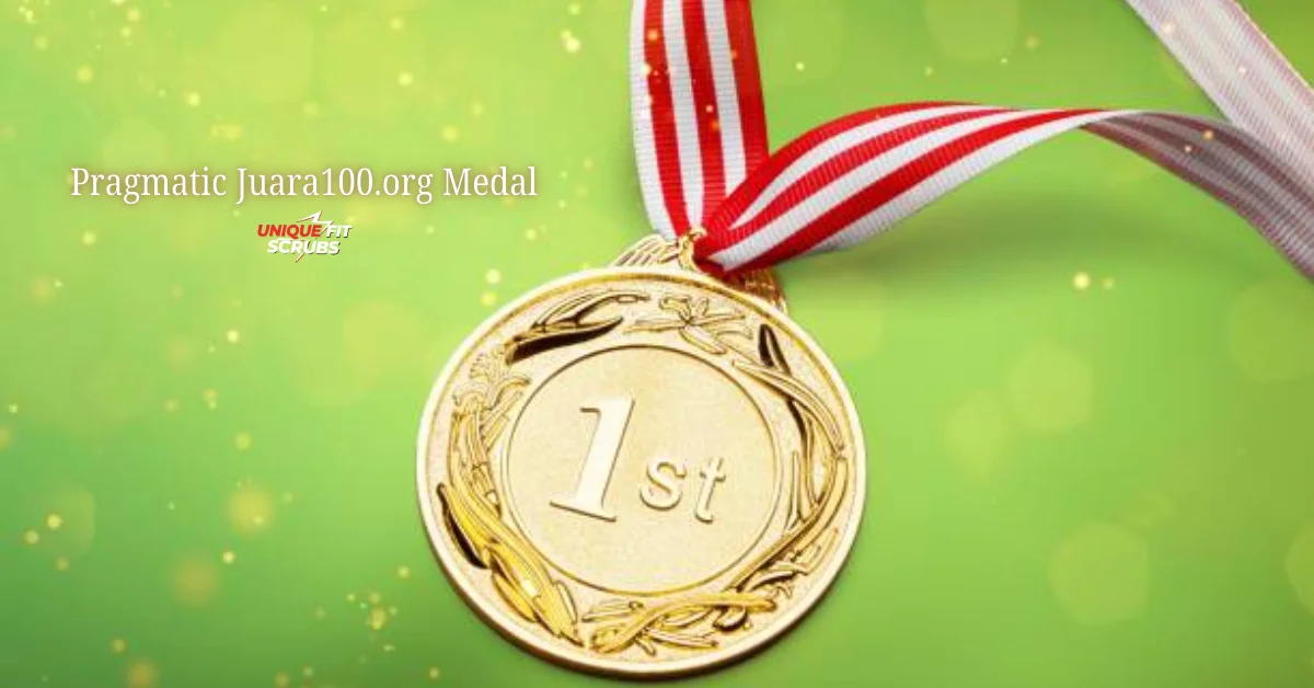 pragmatic juara100.org medal
