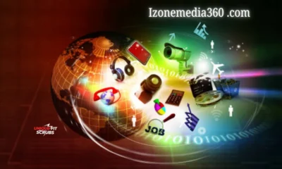 izonemedia360 .com