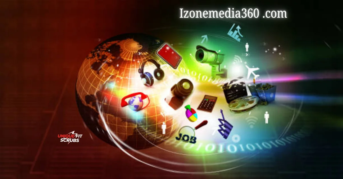 izonemedia360 .com