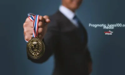 pragmatic juara100.org medal