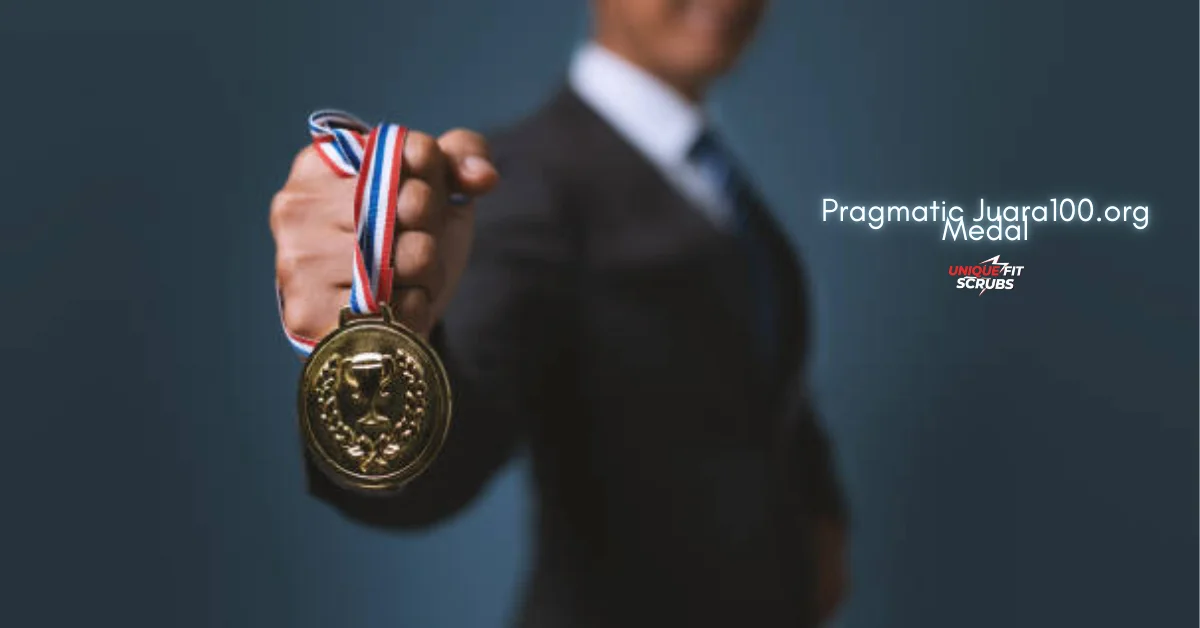 pragmatic juara100.org medal