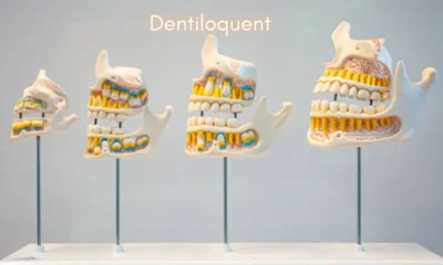 dentiloquent