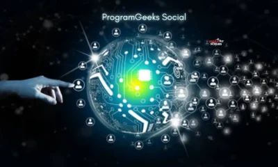 programgeeks social