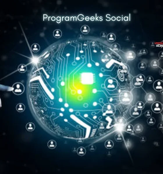 programgeeks social