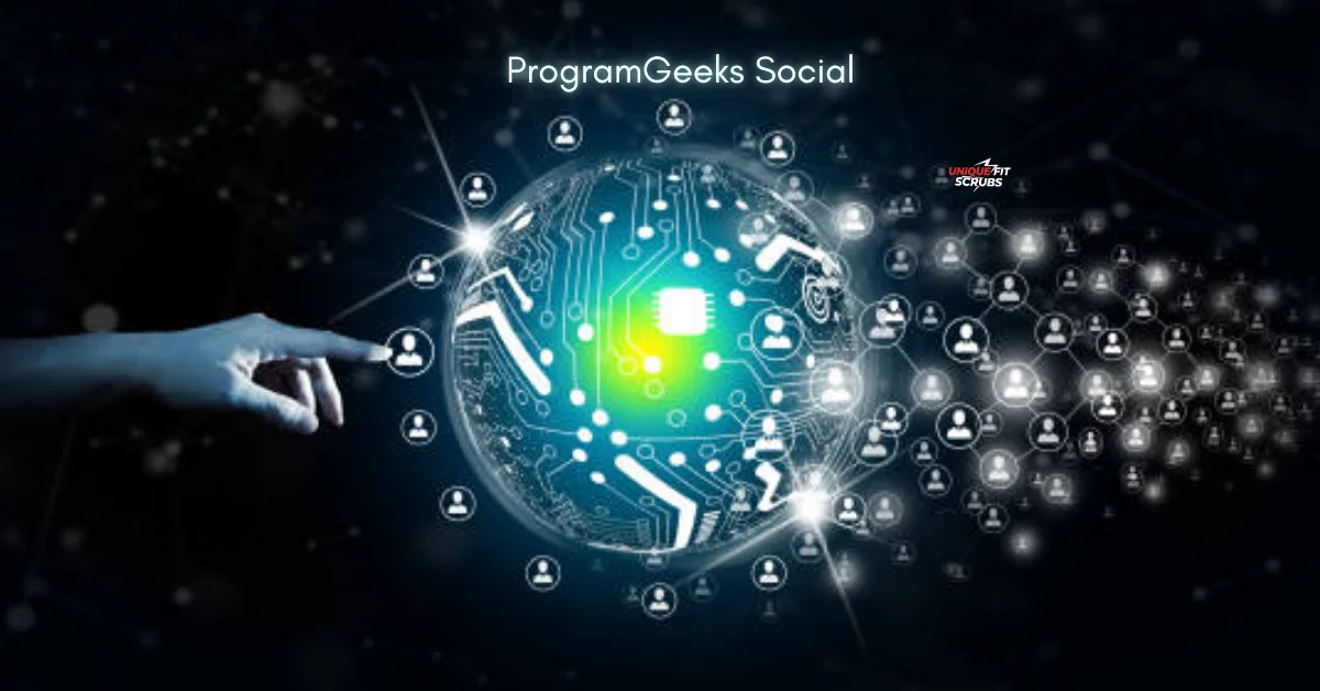 programgeeks social