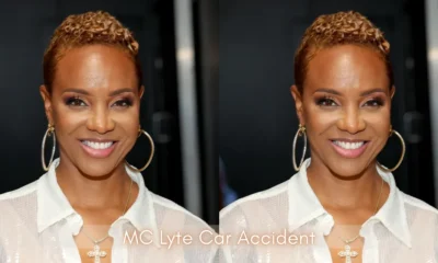 mc lyte car accident