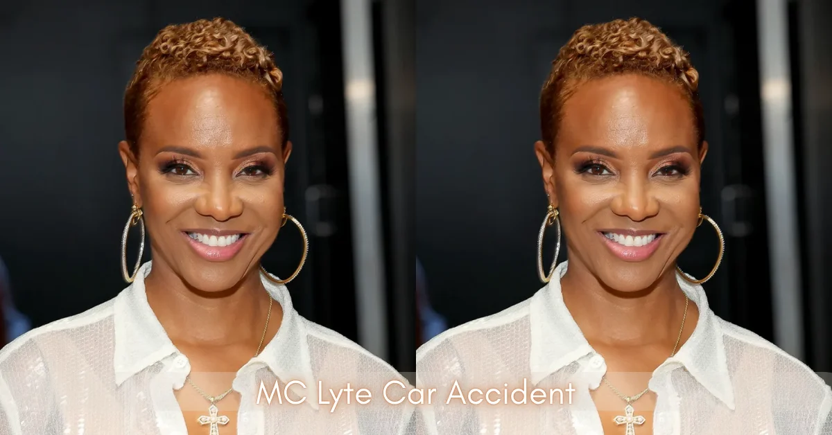 mc lyte car accident
