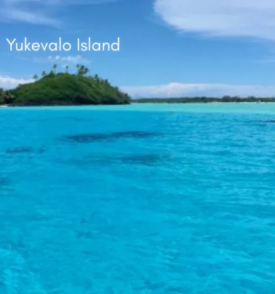 Yukevalo Island