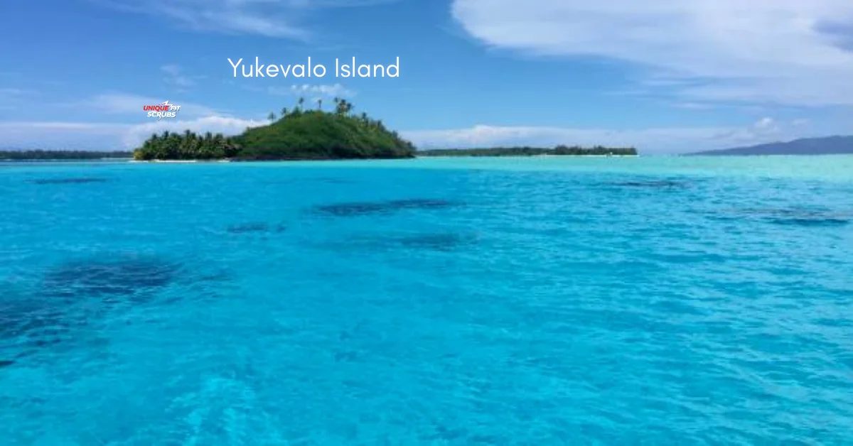 Yukevalo Island