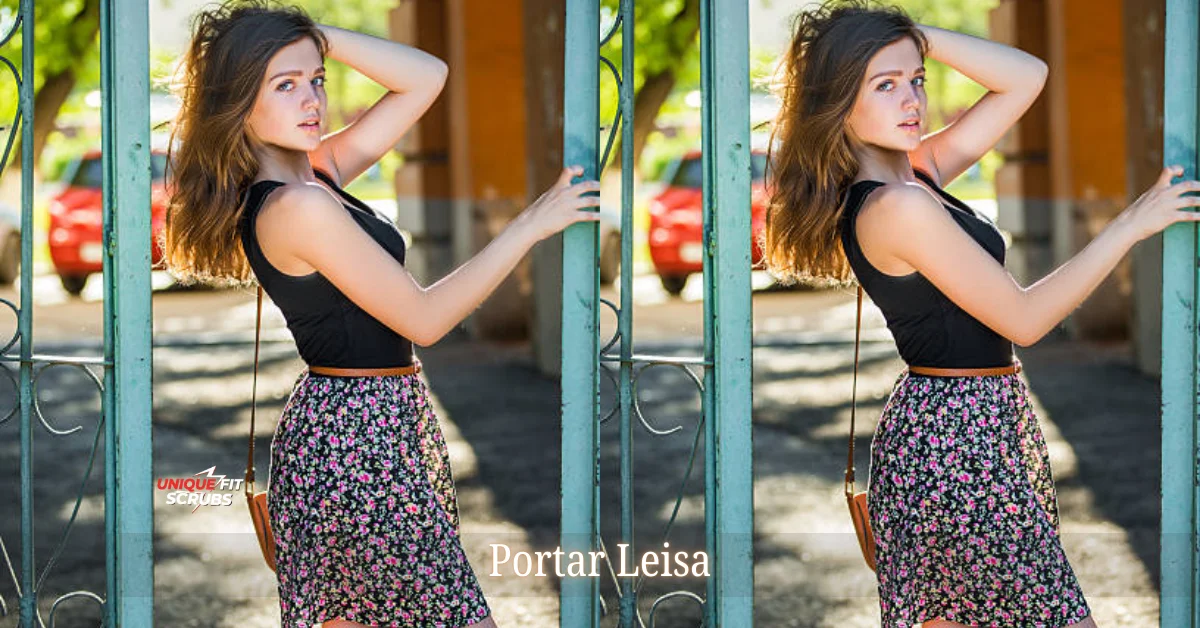 portar leisa