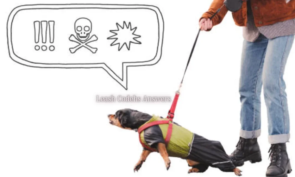 Leash Codehs Answers