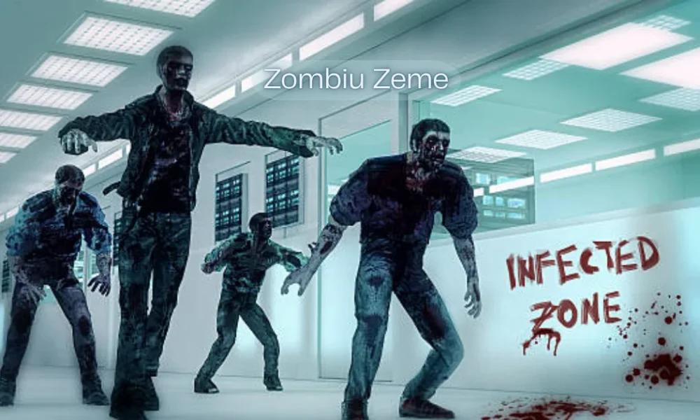 zombiu zeme