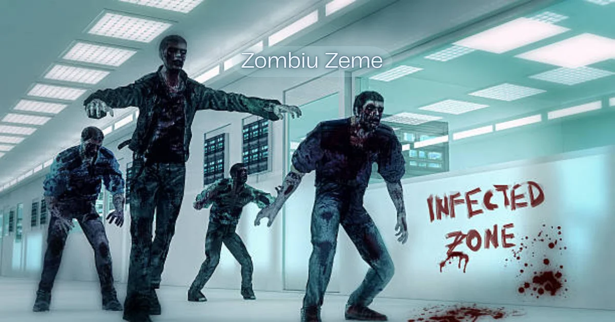 zombiu zeme