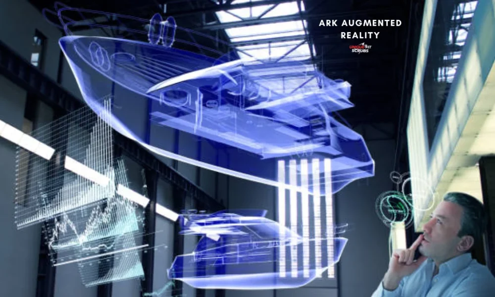 ark augmented reality