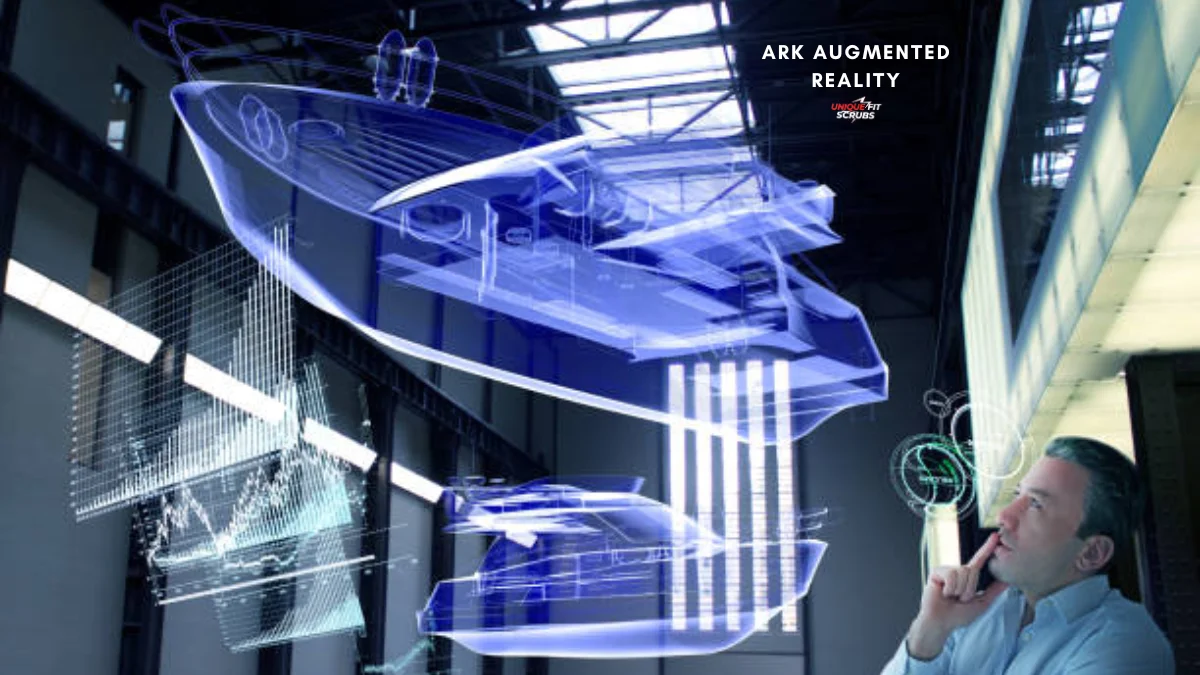 ark augmented reality