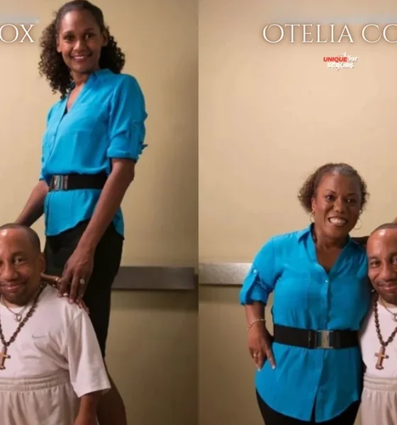 otelia cox