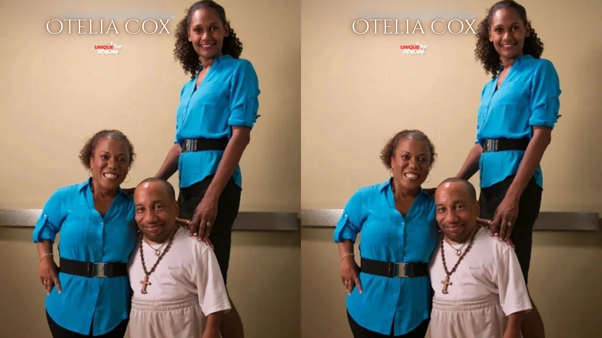 otelia cox