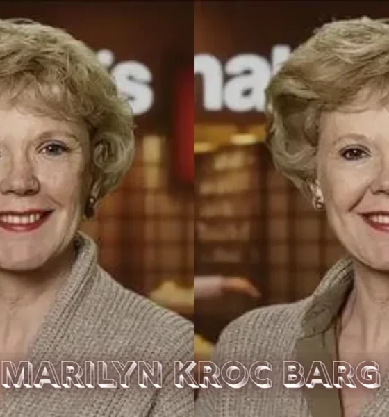 Marilyn Kroc Barg