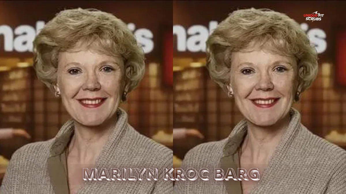 Marilyn Kroc Barg