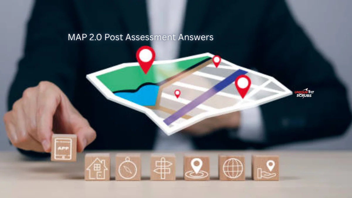 map 2.0 post assessment answers