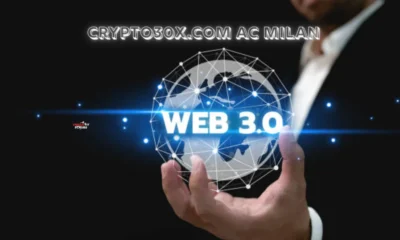 crypto30x.com ac milan