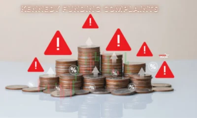 kennedy funding complaints