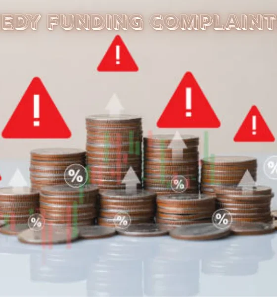 kennedy funding complaints