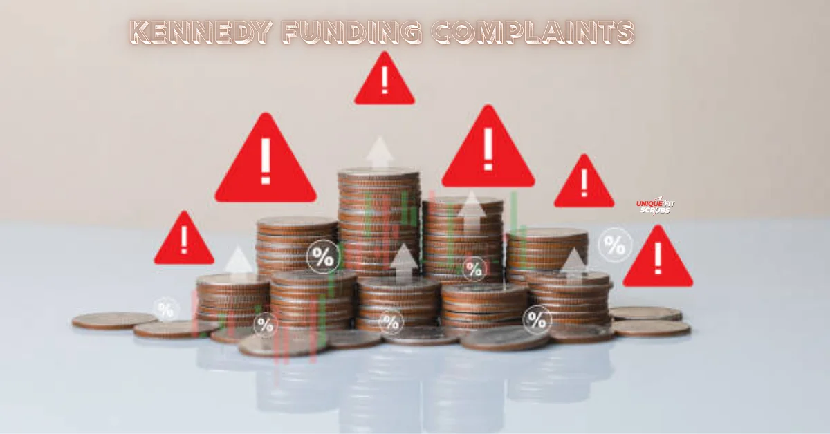 kennedy funding complaints