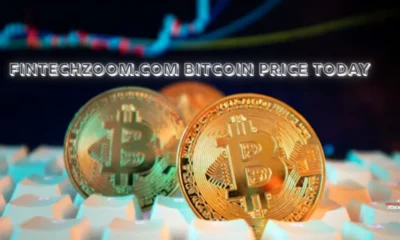 Fintechzoom.com Bitcoin Price Today