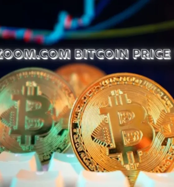 Fintechzoom.com Bitcoin Price Today