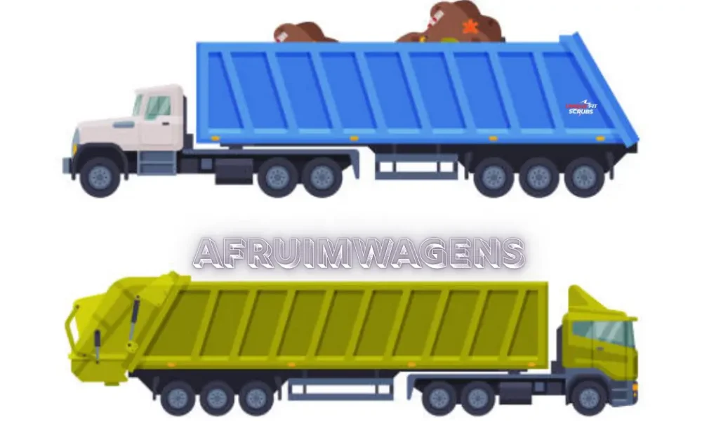 afruimwagens