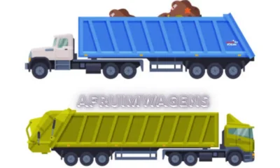 afruimwagens