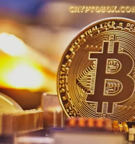 Crypto30x.com Bitcoin
