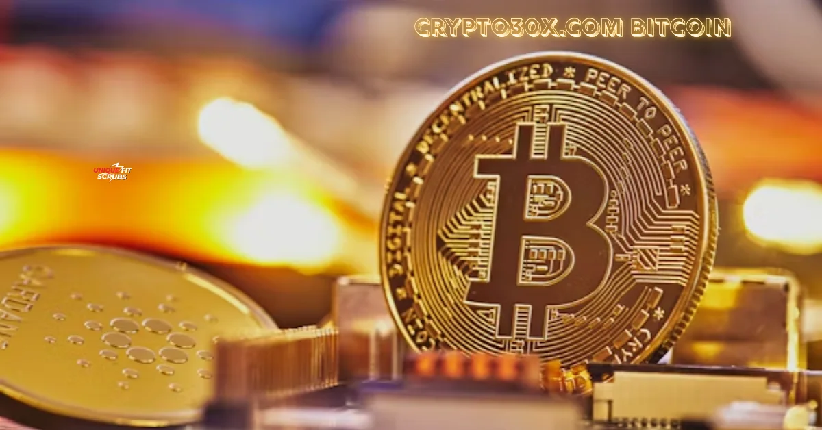 Crypto30x.com Bitcoin