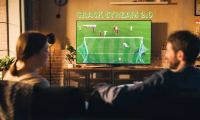 Crack Stream 2.0