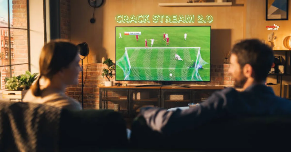Crack Stream 2.0