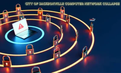 City of Jacksonville Computer Network Collapse