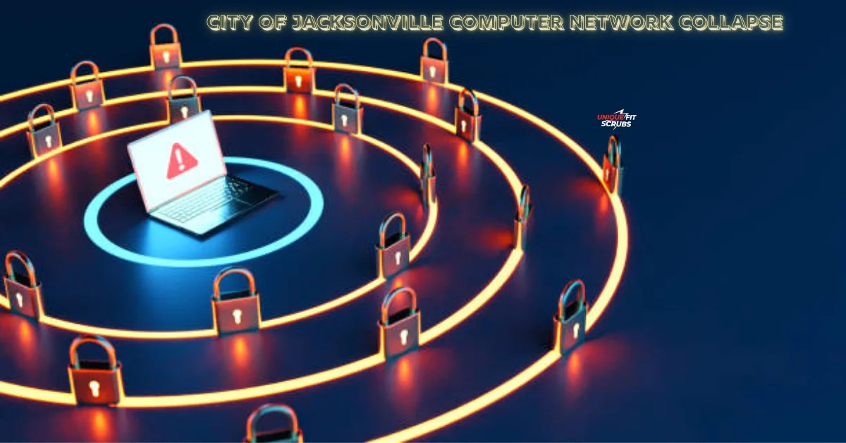 City of Jacksonville Computer Network Collapse