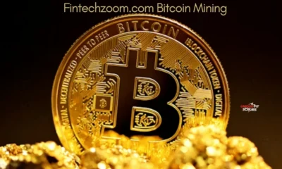 fintechzoom.com bitcoin mining