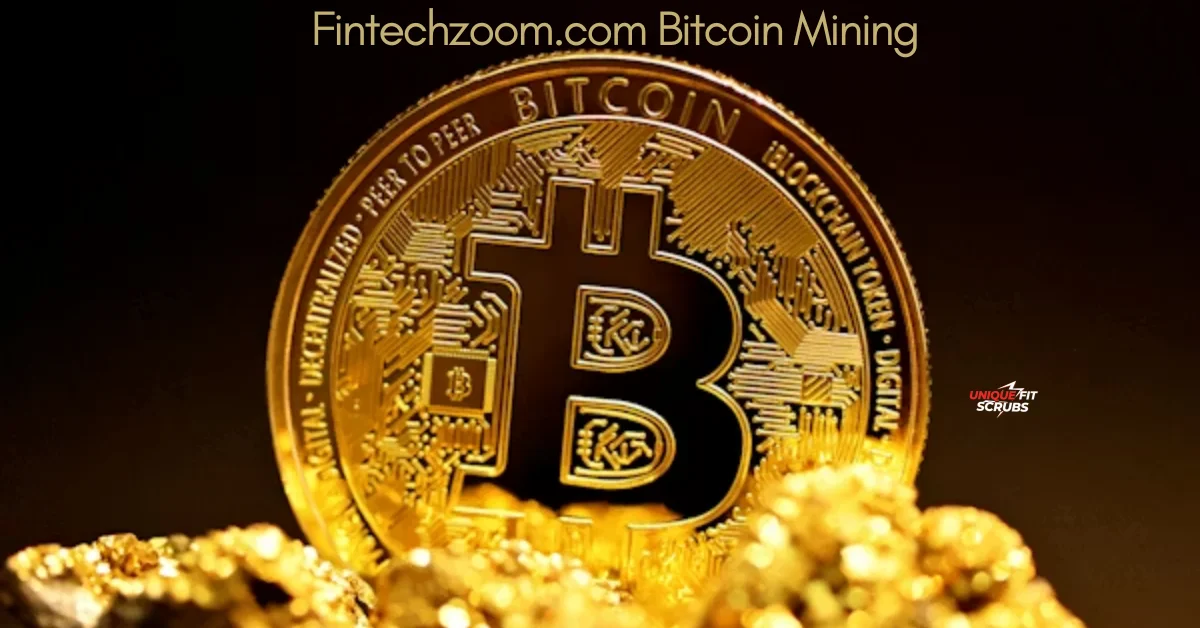 fintechzoom.com bitcoin mining